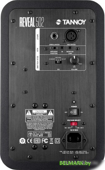 Студийный монитор Tannoy Reveal 502 - фото2