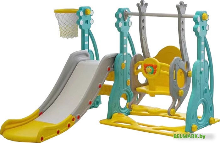 Игровой комплекс Sundays Гитара WJ-A10043 (зеленый) - фото