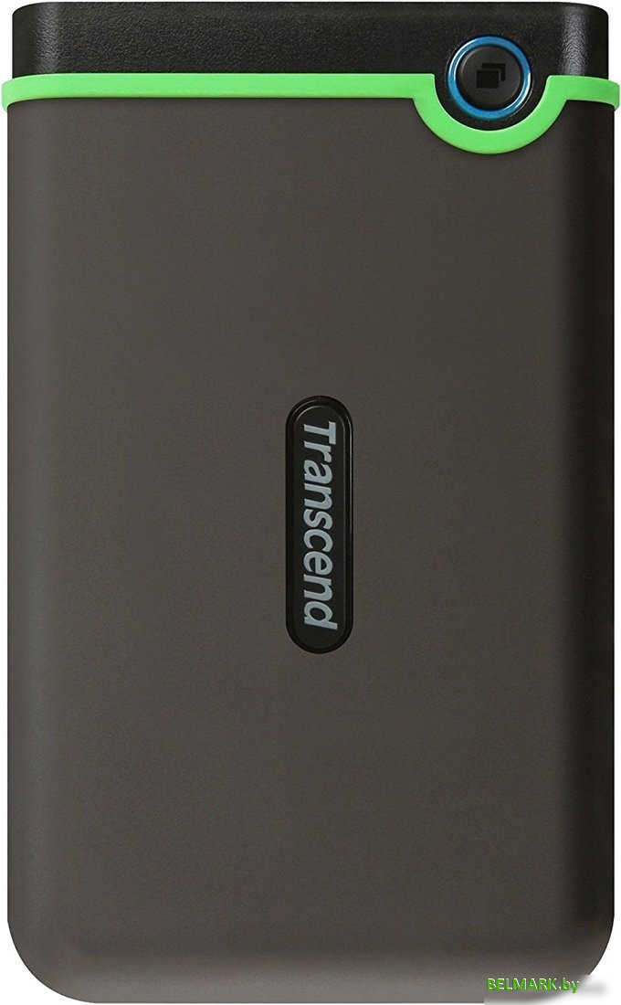 Внешний накопитель Transcend StoreJet 25M3 Slim 1TB TS1TSJ25M3S - фото