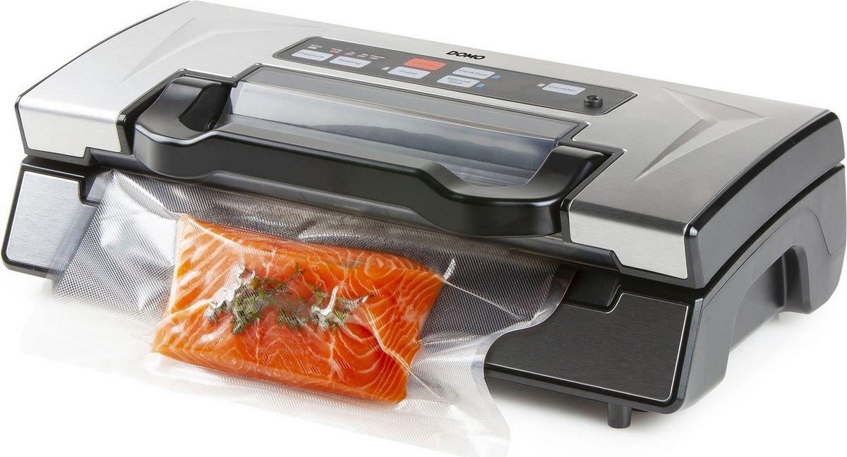 Вакуумный упаковщик Domo DO336L - фото2