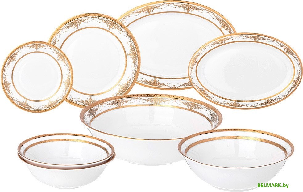 Столовый сервиз Lefard Дворец 115-371 - фото