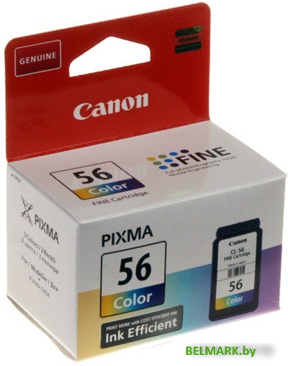 Картридж Canon CL-56 - фото2