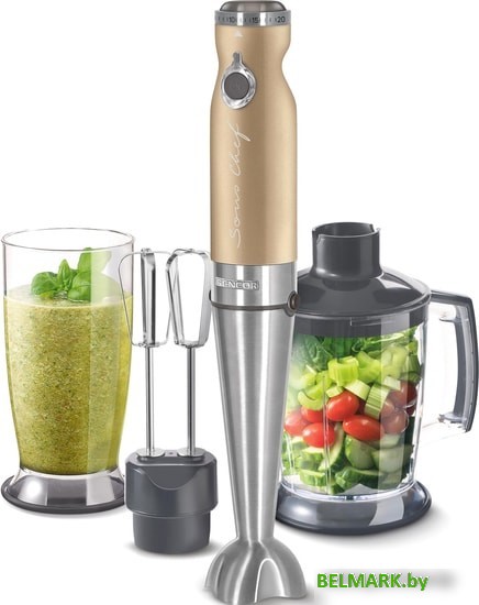 Погружной блендер Sencor SHB 5607CH - фото2