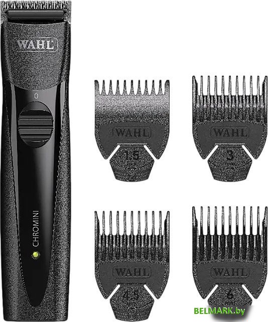 Универсальный триммер Wahl Chromini 1591-0466 - фото2