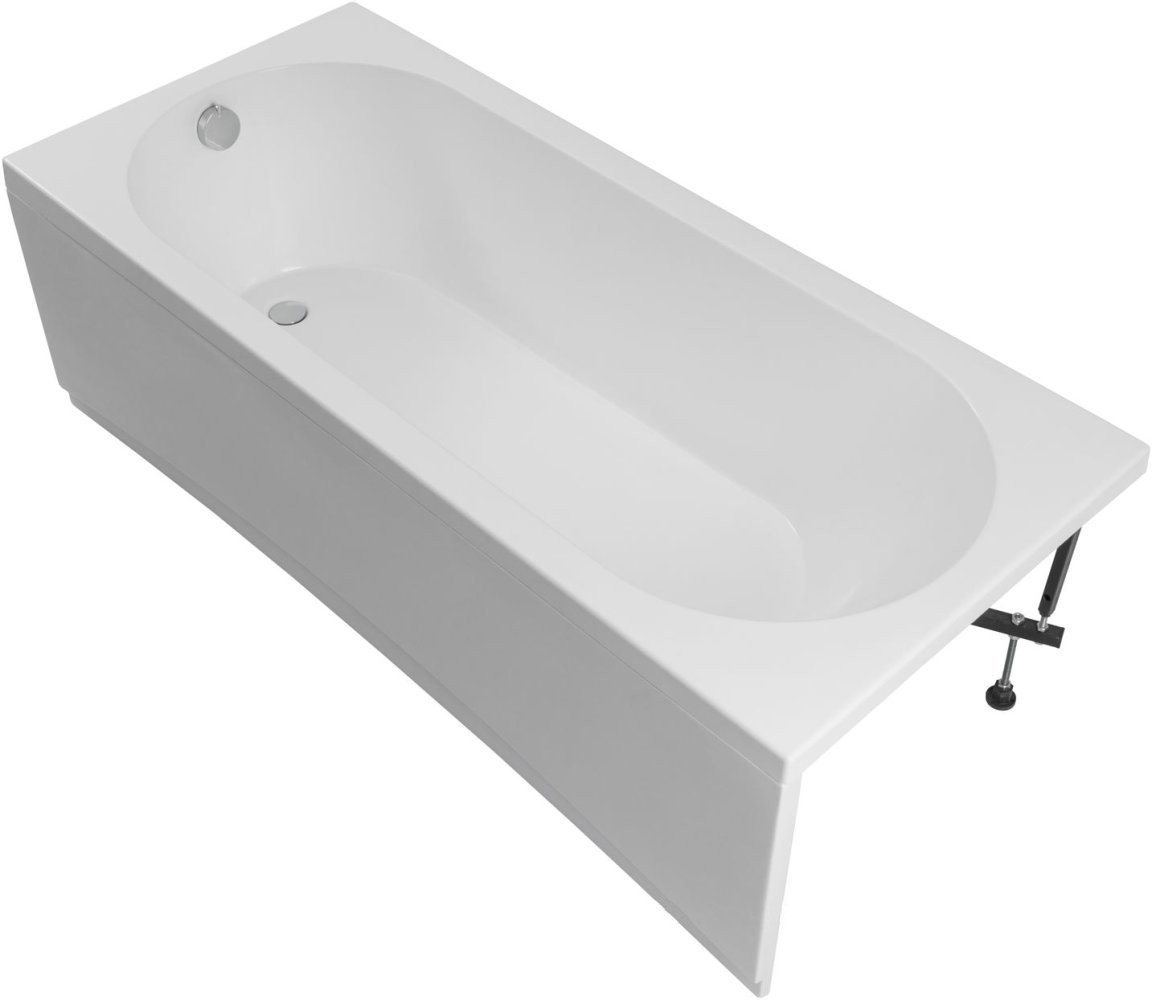 Ванна Aquanet Lotos 165x70 - фото2