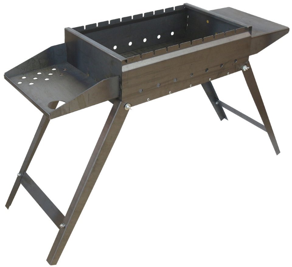 Разборный мангал Калибр 121102 - фото2