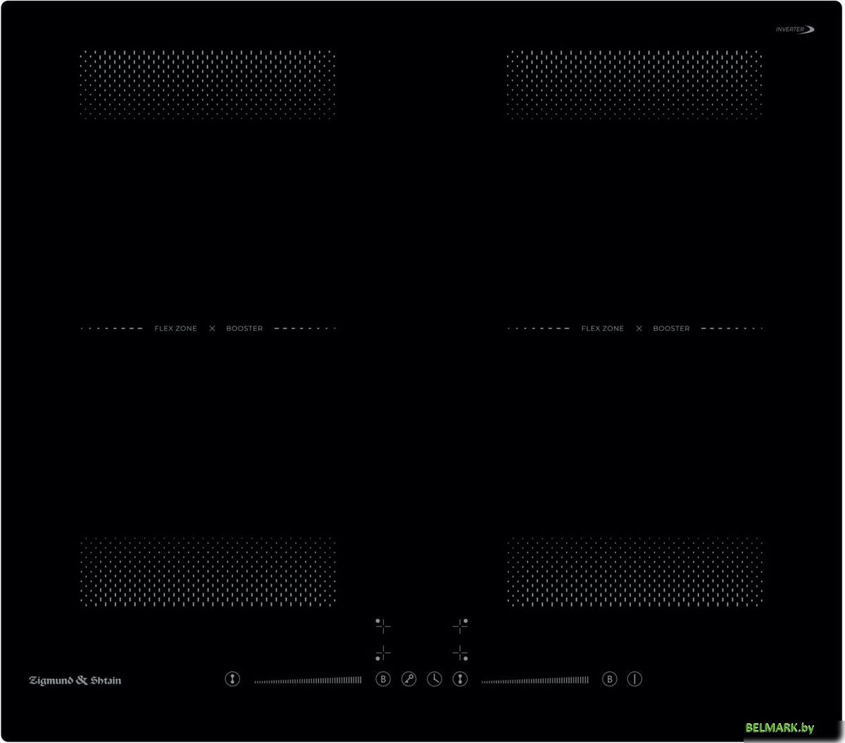 Варочная панель Zigmund & Shtain CI 62.6 B - фото