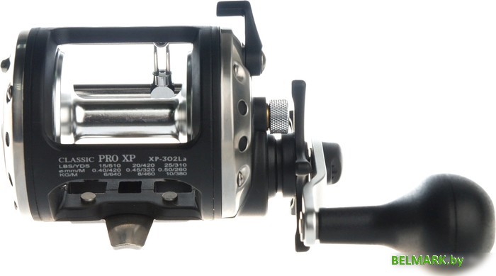 Рыболовная катушка Okuma Classic pro XP-452La - фото2