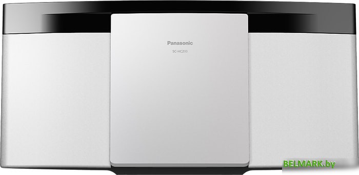 Микро-система Panasonic SC-HC200EE-W - фото