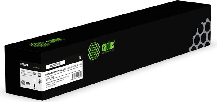 Картридж CACTUS CS-TK8375K (аналог Kyocera TK8375K) - фото