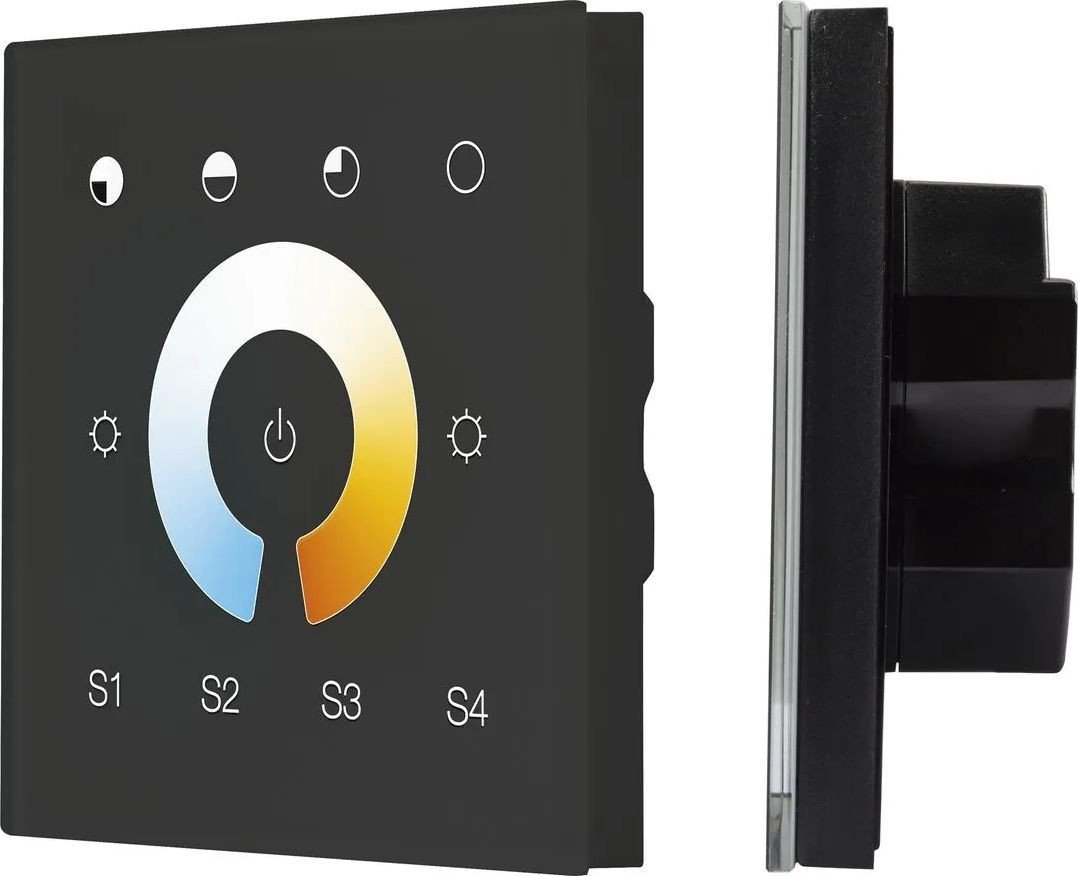 Контроллер MIX Arlight Dali-901-11-1G-4SC-Mix-DT8-IN Black 037195 - фото