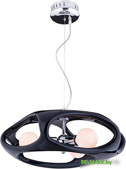 Люстра Ozcan Тимон черный [5333.19] - фото