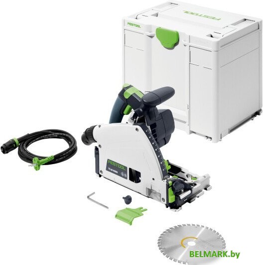 Дисковая погружная Festool TS 60 KEBQ-Plus - фото
