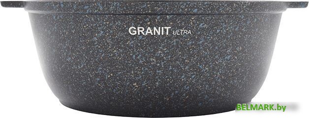 Жаровня Kukmara Granit Ultra Blue жгг52а - фото2