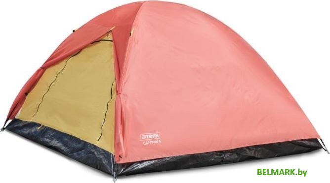 Кемпинговая палатка Atemi Canyon 4S - фото2