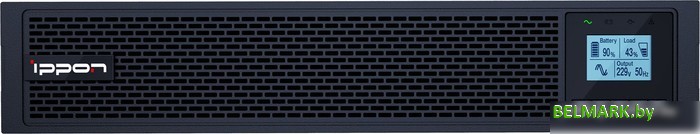 Источник бесперебойного питания IPPON Innova RT II 1000 - фото