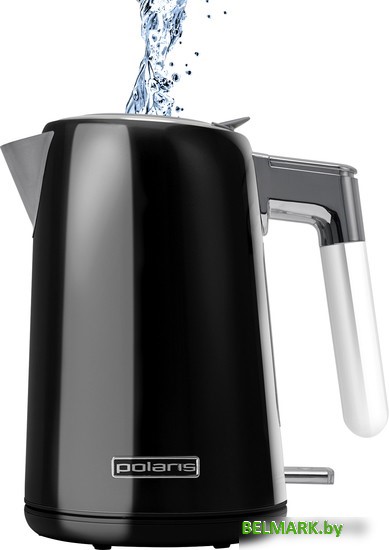 Электрический чайник Polaris PWK 1746CA Water Way Pro (черный) - фото2