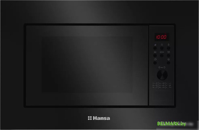 Микроволновая печь Hansa AMGB20E2GB - фото