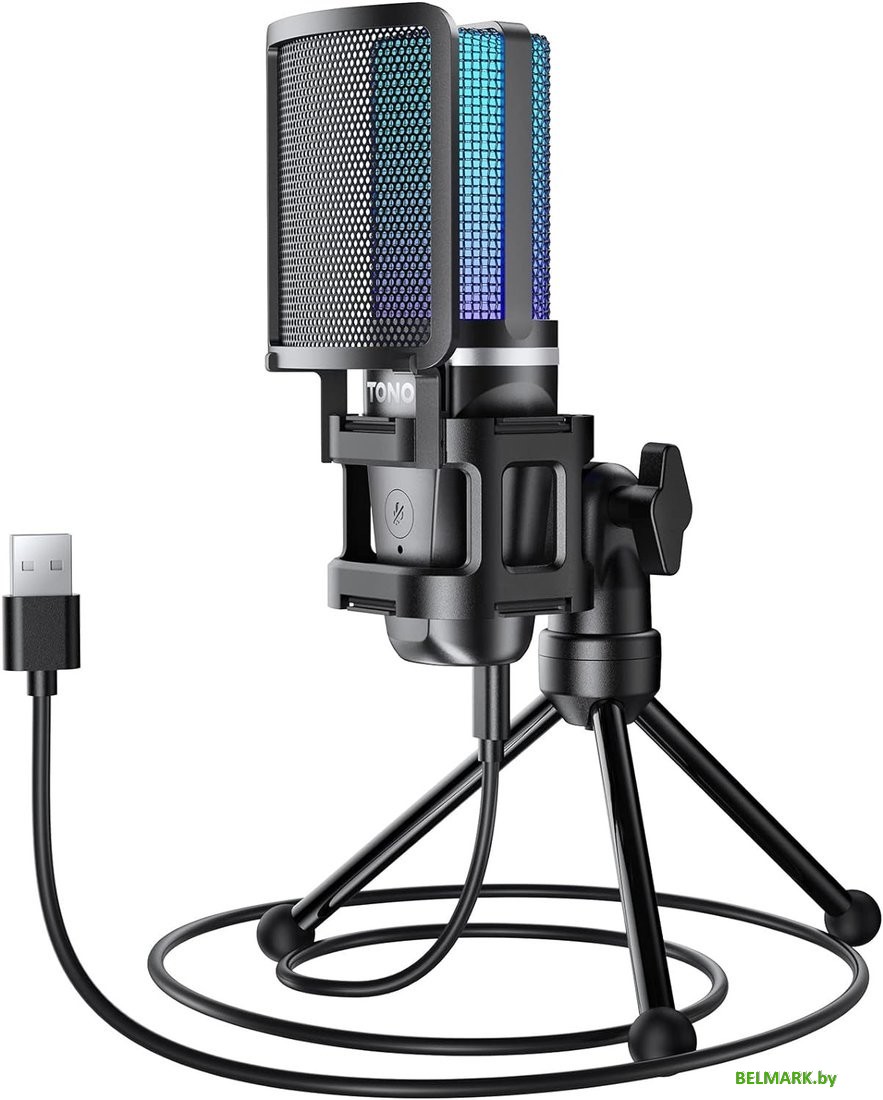 Проводной микрофон Tonor TC-777 Pro - фото