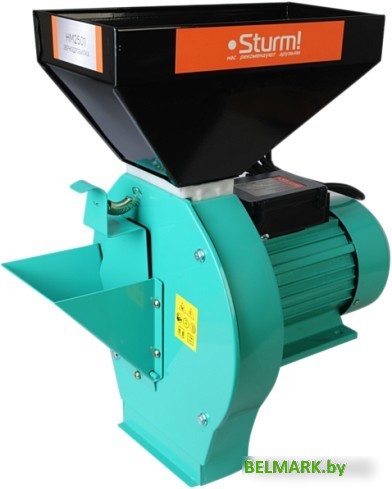 Садовый измельчитель Sturm HM2501 - фото