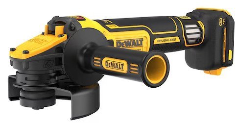 Угловая шлифмашина DeWalt DCG409VSN (без АКБ) - фото