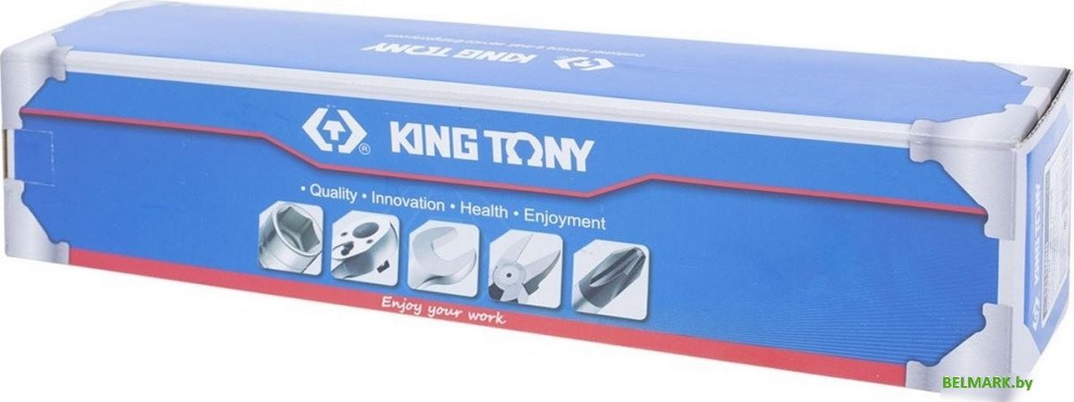 Набор ключей King Tony 1211MRN (11 предметов) - фото2