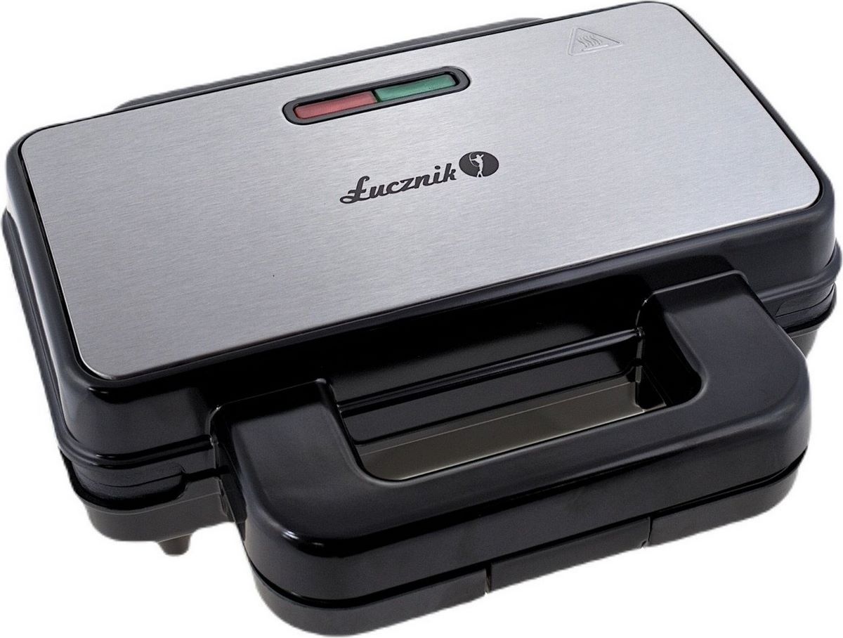 Многофункциональная сэндвичница Luazon SM-2019 - фото2
