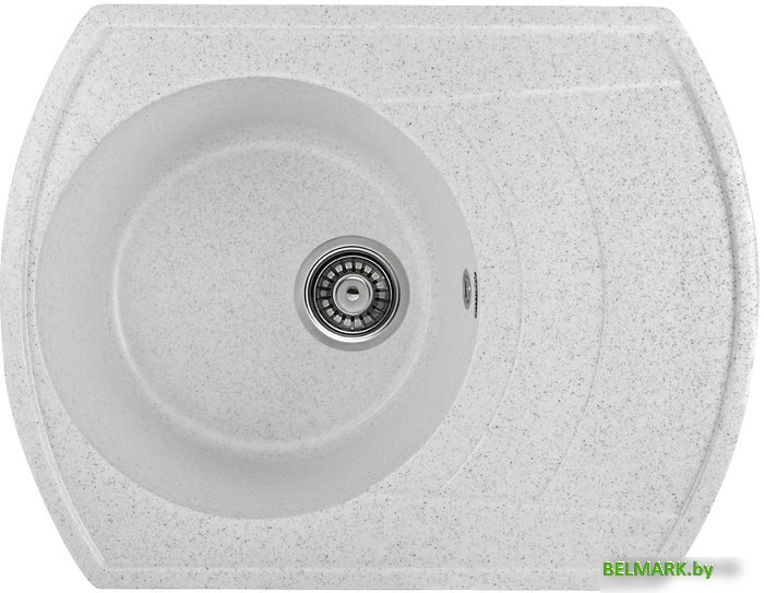 Кухонная мойка Gerhans A01 (серый) - фото