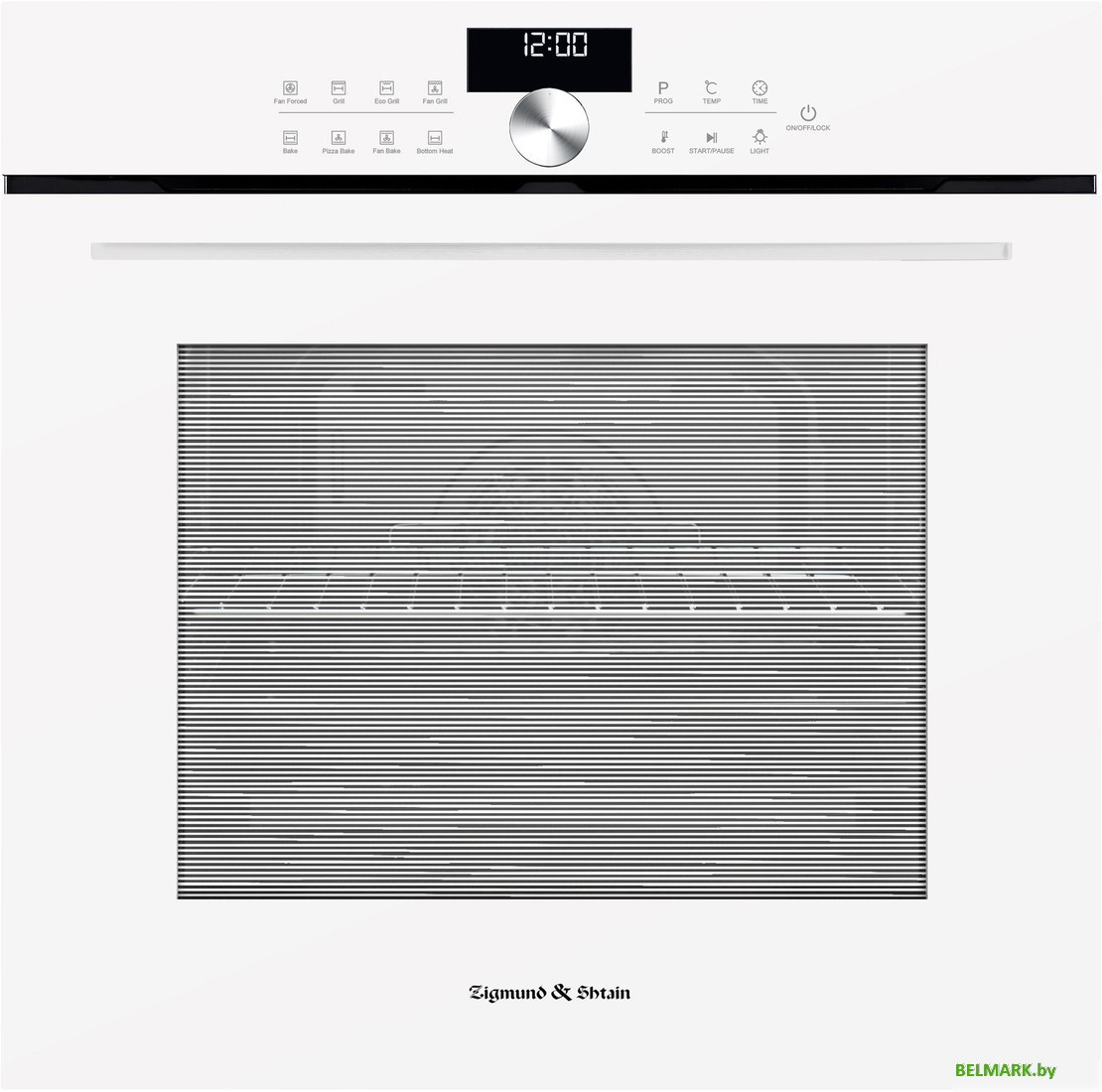 Электрический духовой шкаф Zigmund & Shtain E 168 W - фото