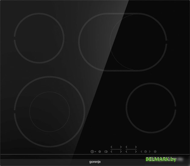 Варочная панель Gorenje ECT643BCSC - фото