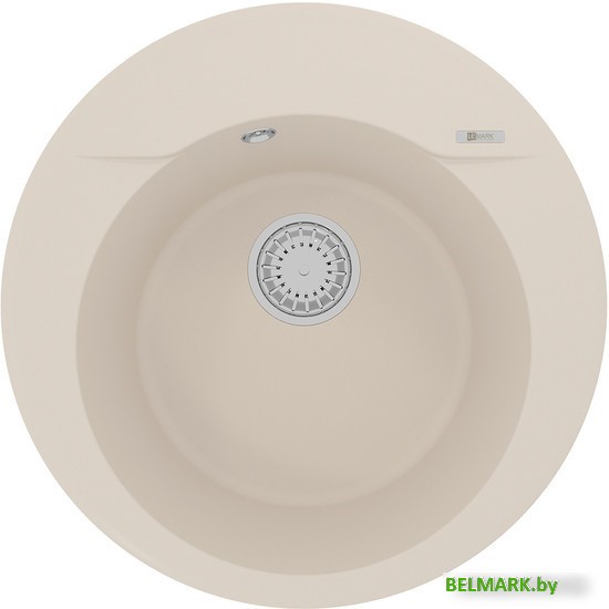 Кухонная мойка Lemark Sula 9910006 (шампань) - фото