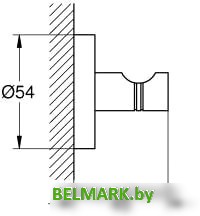 Крючок для ванны Grohe Grohe 40364AL1 - фото2