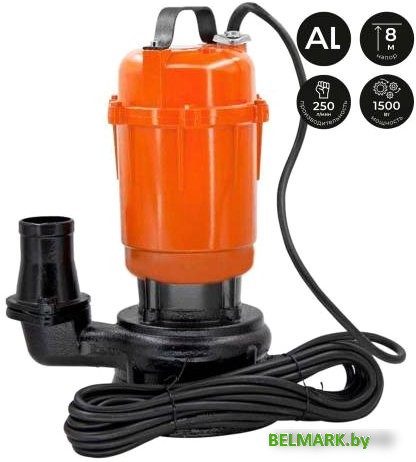 Дренажный насос SBK SQ8-1.5B - фото