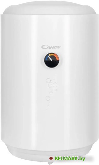 Накопительный электрический водонагреватель Candy CR30V-B2SL(R) - фото