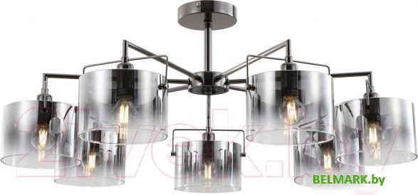 Подвесная люстра Rivoli Bonnie 2078-307 - фото