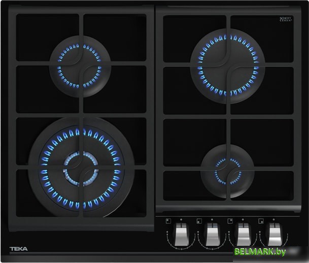 Варочная панель TEKA GZC 64320 XBN (черный) - фото