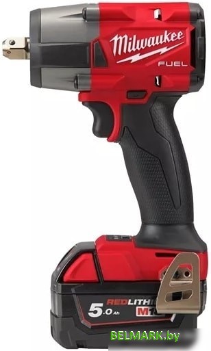 Гайковерт Milwaukee M18 FMTIW2P12-0X 4933478453 (с 2-мя АКБ, кейс) - фото