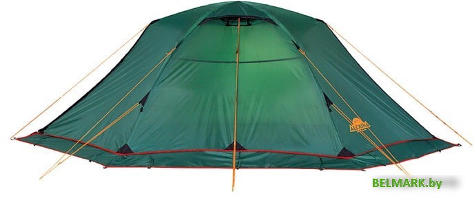 Палатка AlexikA Rondo 2 Plus (зеленый) - фото2