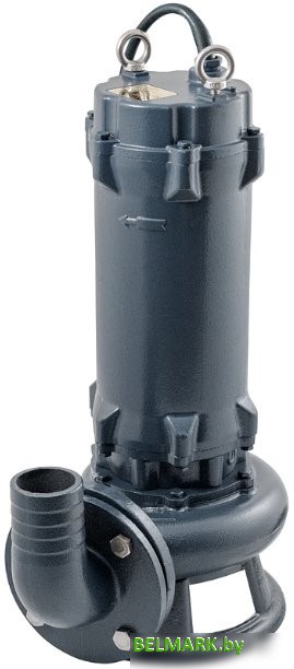 Фекальный насос Unipump FEKAMAX 100-15-7.5 - фото