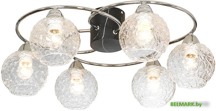 Припотолочная люстра Lussole Cullman LSP-8415 - фото