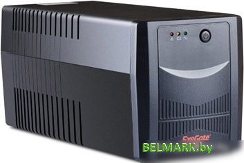 Источник бесперебойного питания ExeGate Power Back UNB-1000 - фото