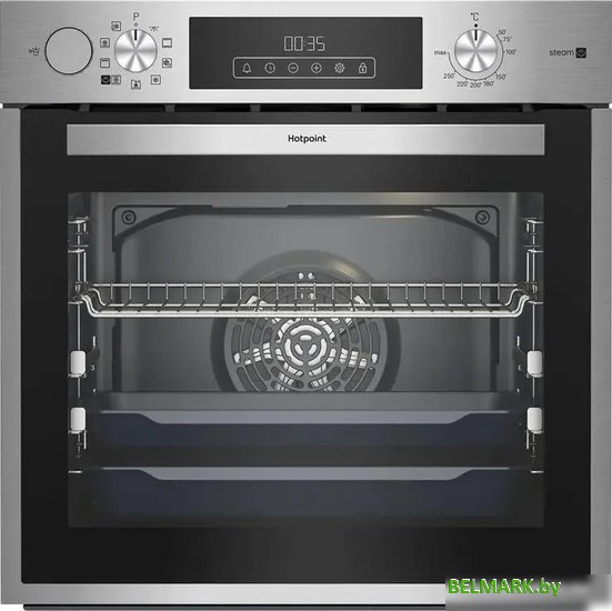 Электрический духовой шкаф Hotpoint-Ariston FE8 S832 JSH IX - фото