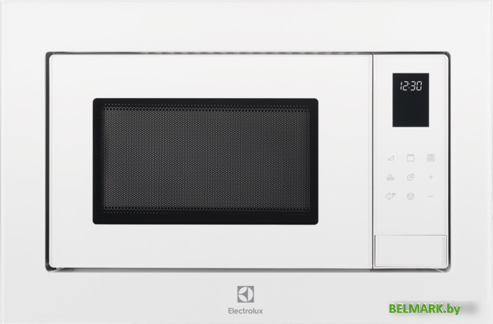 Микроволновая печь Electrolux LMS4253TMW - фото