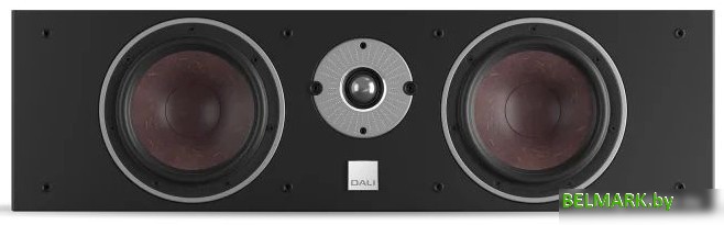 Полочная акустика DALI Oberon Grand Vokal (черный) - фото2