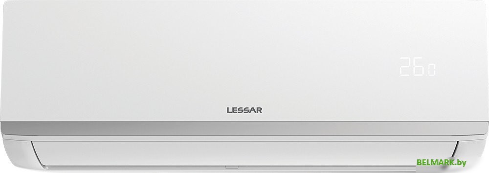Кондиционер Lessar LS-HE12KCE2A/LU-HE12KCE2A - фото