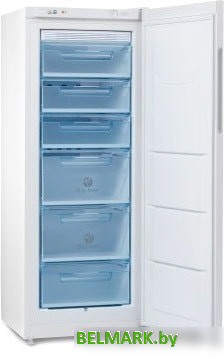 Морозильник POZIS FV NF-117 (серебристый) - фото2