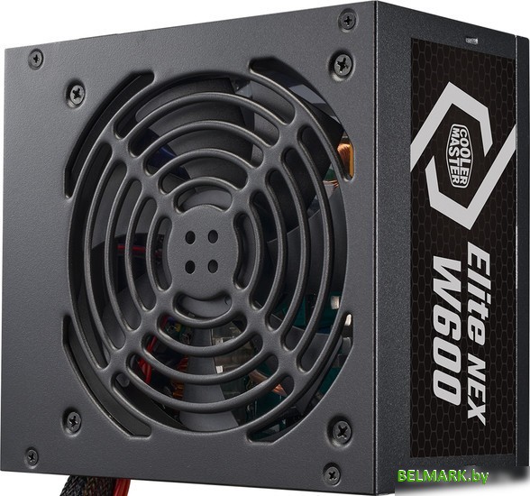 Блок питания Cooler Master Elite NEX W600 MPW-6001-ACBW-B - фото