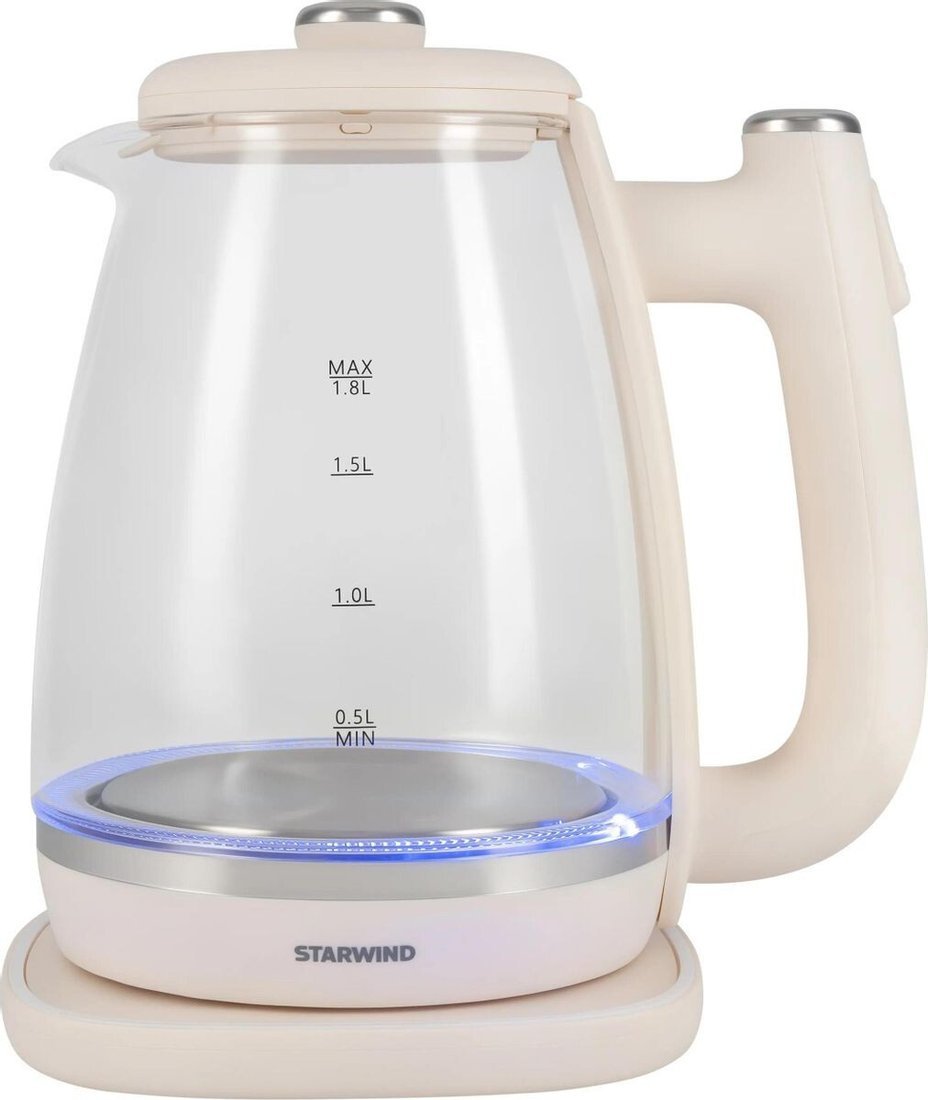 Электрический чайник StarWind SKG4042 - фото