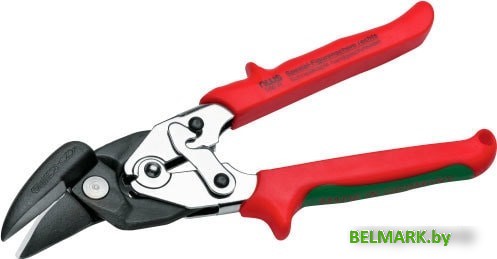 Ножницы по металлу NWS 066L-15-250 - фото