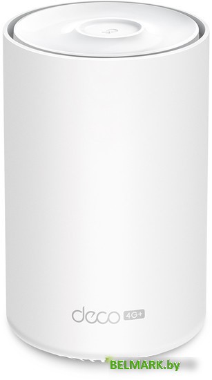 4G Wi-Fi роутер TP-Link Deco X20-4G (1 шт) - фото